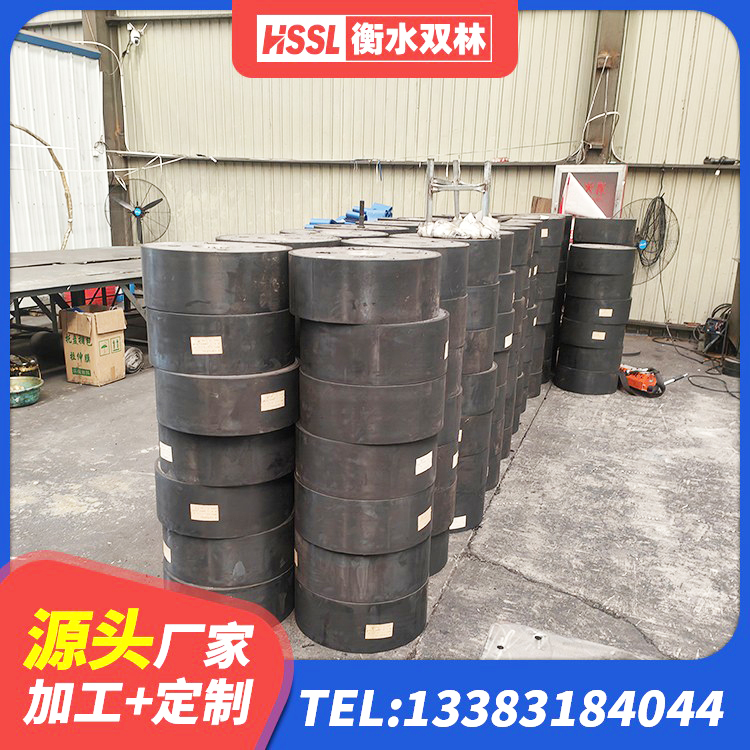 深泽县建筑抗震支座厂家电话 深泽县水平力分散型LNR橡胶隔震支座厂家 深泽县橡胶隔震支座LNRD420 深泽县橡胶铅芯支座厂家 - 第3张