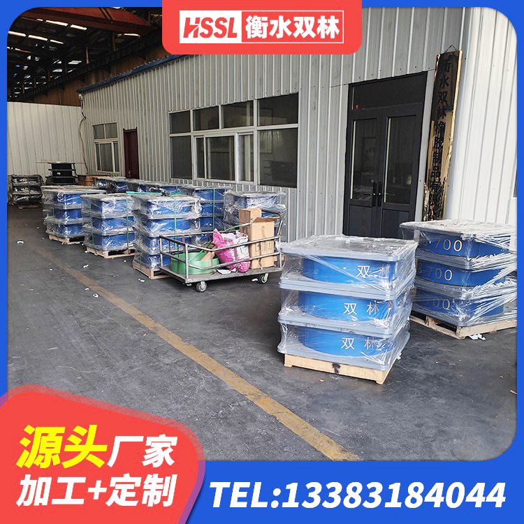 深泽县LRB橡胶隔震支座800(II型)源头工厂 深泽县建筑橡胶隔震支座LNR800 深泽县橡胶隔震垫支座 深泽县HDR1000橡胶隔震支座源头工厂 - 第6张